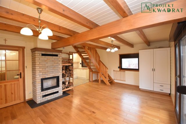 dom wolnostojący, 3 pokoje Stanica, ul. Górnicza. Zdjęcie 1