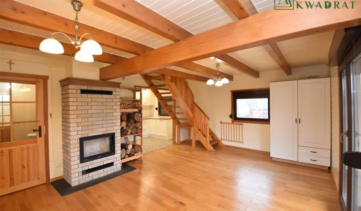 dom wolnostojący, 3 pokoje Stanica, ul. Górnicza