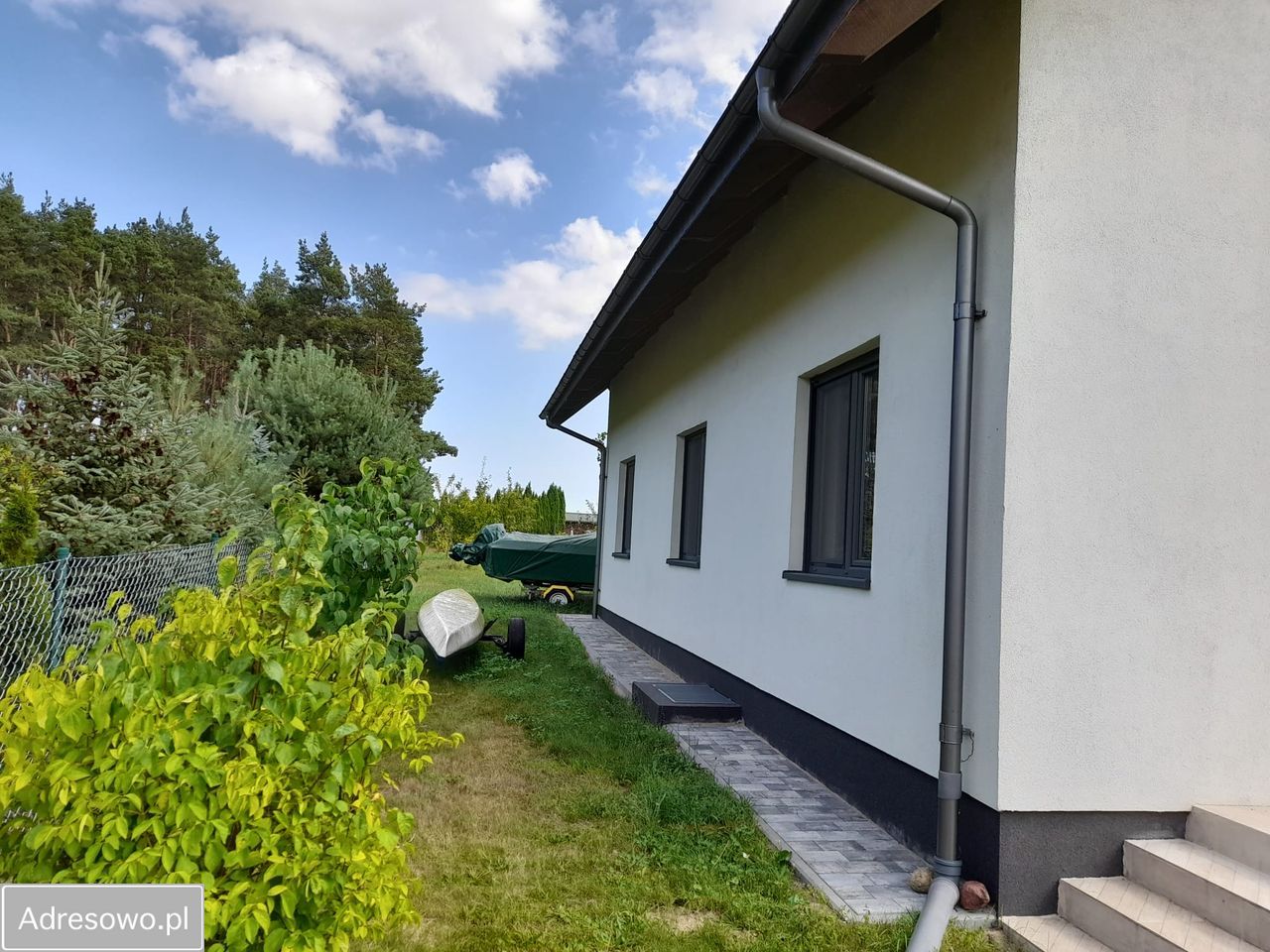 dom wolnostojący, 6 pokoi Chomiąża Szlachecka. Zdjęcie 16