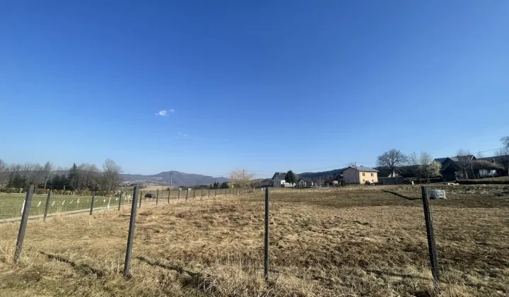 Działka siedliskowa Skrudzina