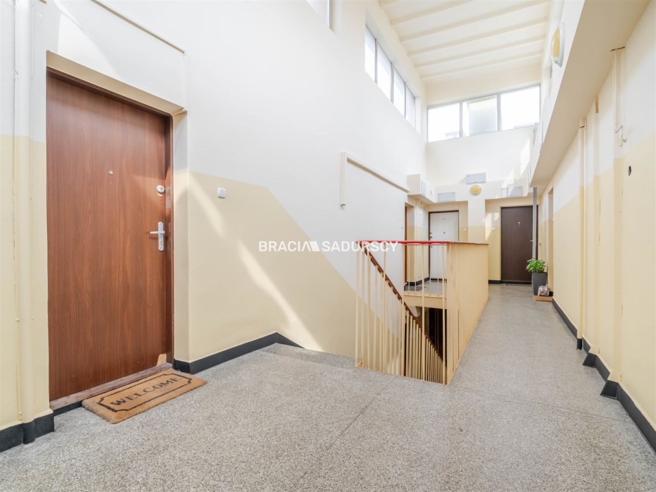 Mieszkanie 2-pokojowe Kraków Bieńczyce, os. Kazimierzowskie. Zdjęcie 31