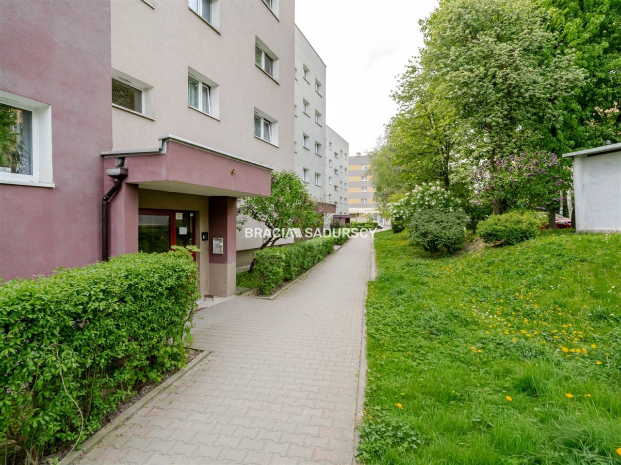 Mieszkanie 3-pokojowe Kraków Mistrzejowice, os. Oświecenia. Zdjęcie 32