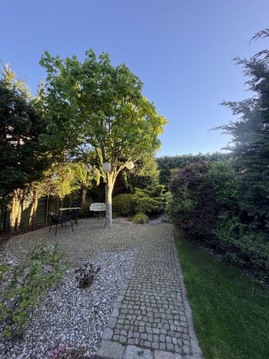 dom wolnostojący, 5 pokoi Gdańsk Kiełpino Górne, ul. Czerwcowa. Zdjęcie 12