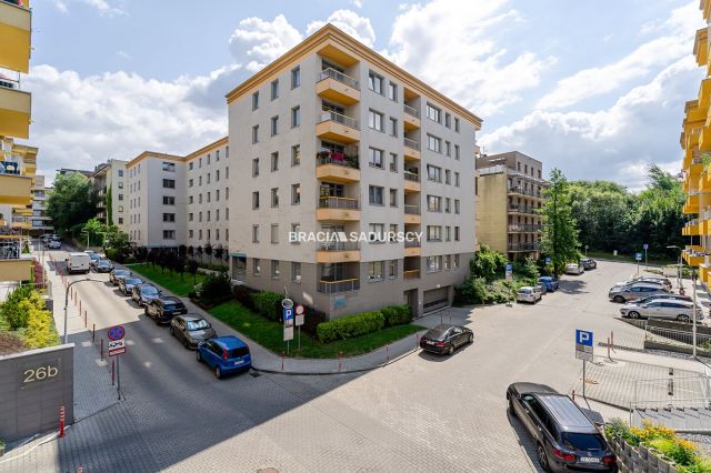 Mieszkanie 2-pokojowe Kraków Prądnik Czerwony, ul. Reduta. Zdjęcie 33