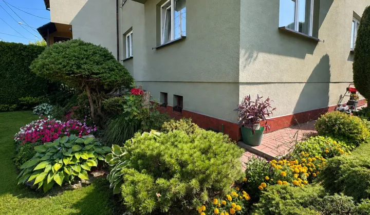 dom wolnostojący, 4 pokoje Oświęcim, ul. Ignacego Krasickiego