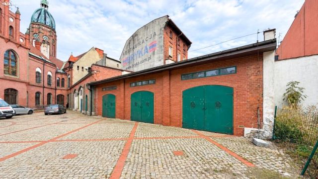 Garaż/miejsce parkingowe Chorzów, ul. Pocztowa. Zdjęcie 1