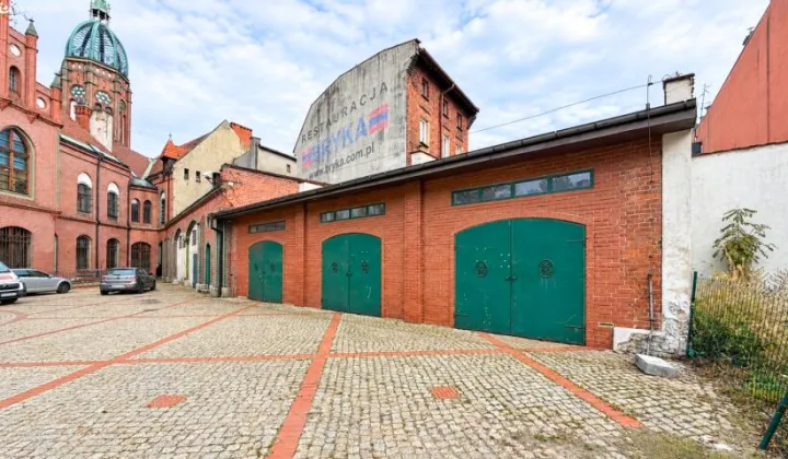 Garaż/miejsce parkingowe Chorzów, ul. Pocztowa