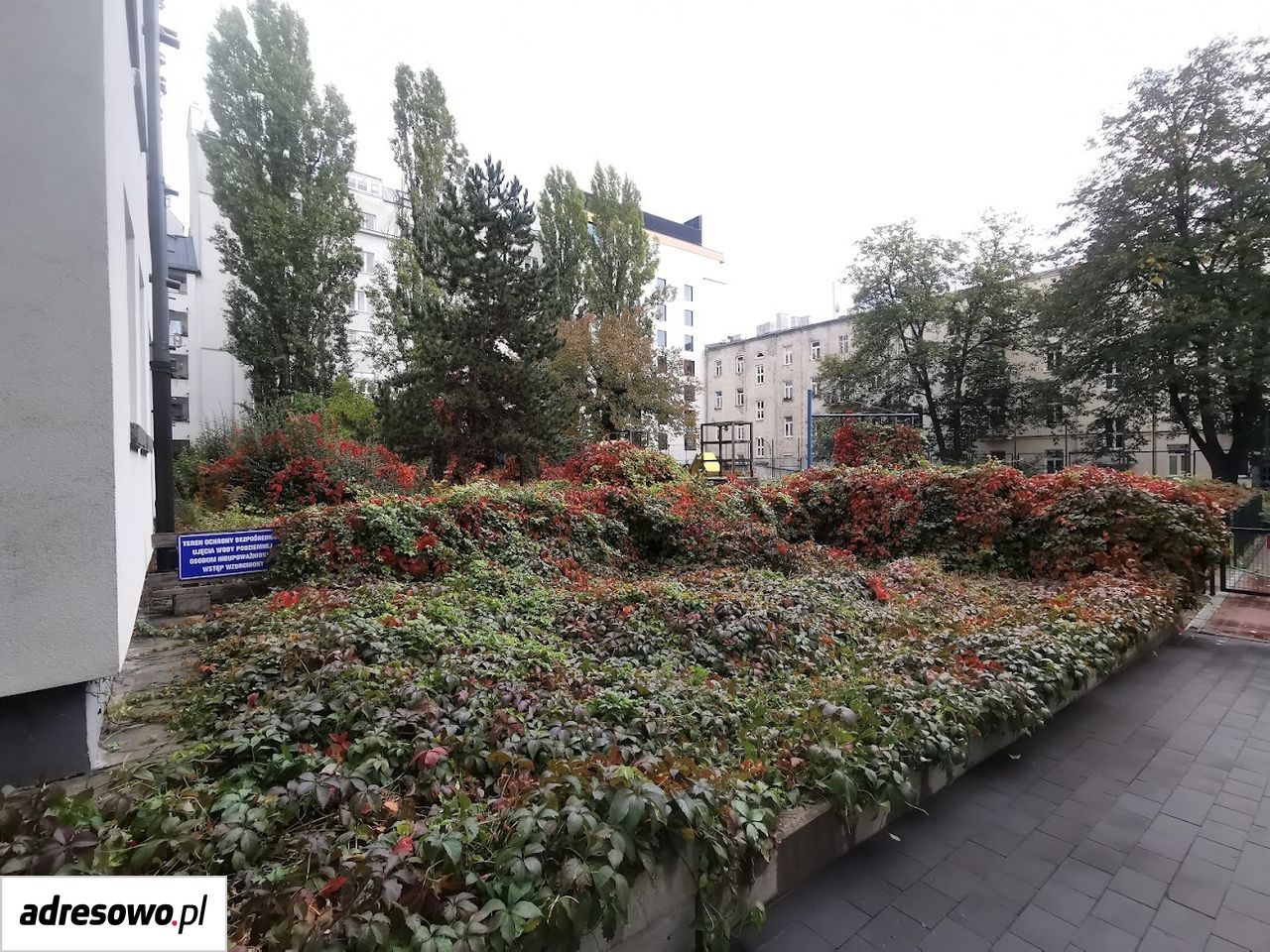 Mieszkanie 5-pokojowe Warszawa Śródmieście, ul. Hoża. Zdjęcie 17