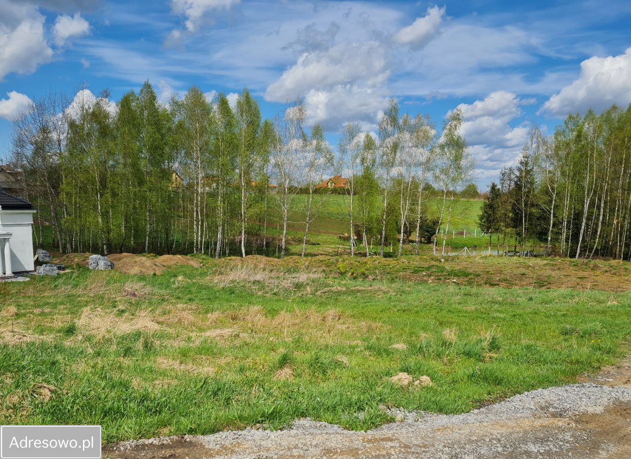 Działka rolno-budowlana Rzeszów Budziwój, ul. Pogodne Wzgórze