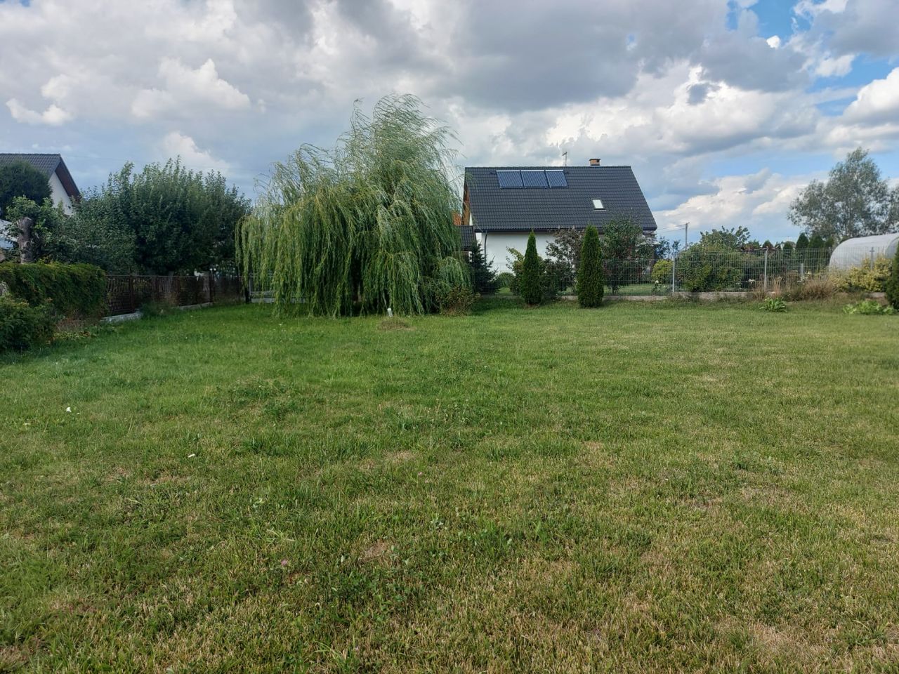 Działka rolno-budowlana Bielsk Podlaski Hołowiesk, ul. Górna. Zdjęcie 6