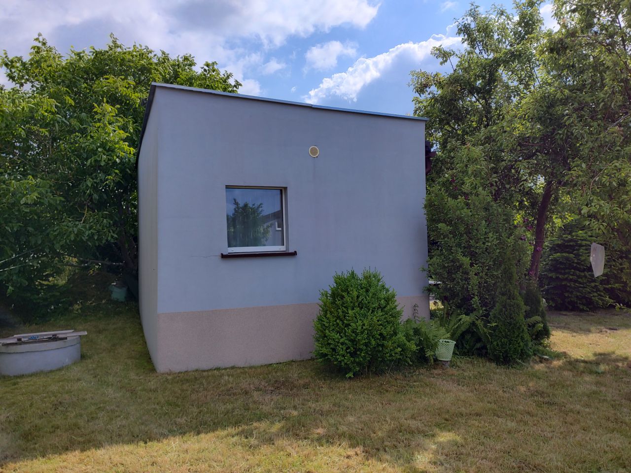 Działka rod Mielno, ul. Ogrodowa. Zdjęcie 2