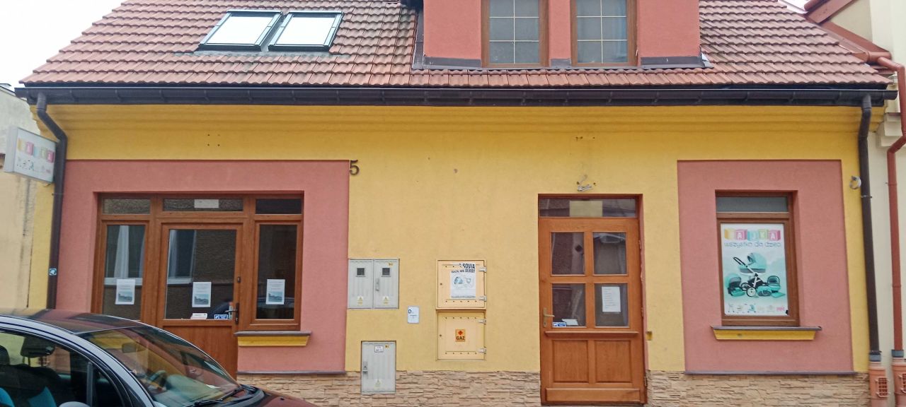 Lokal Łańcut Centrum, ul. Konstantego Danielewicza. Zdjęcie 1