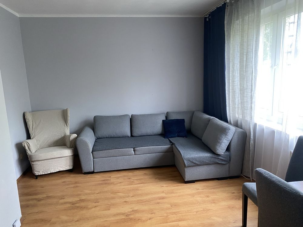 Mieszkanie 1-pokojowe Warszawa Wola, ul. Obozowa