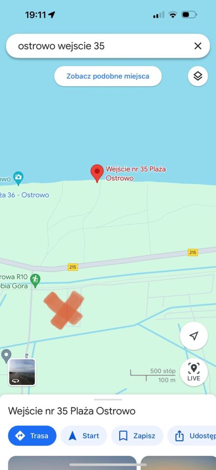 Działka rekreacyjna Ostrowo. Zdjęcie 4