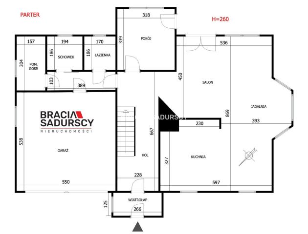 dom wolnostojący, 6 pokoi Bibice, ul. Kwiaty Polne. Zdjęcie 36