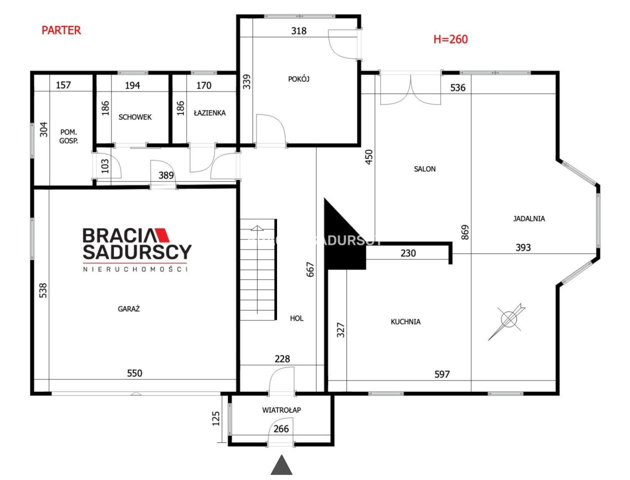 dom wolnostojący, 6 pokoi Bibice, ul. Kwiaty Polne. Zdjęcie 36