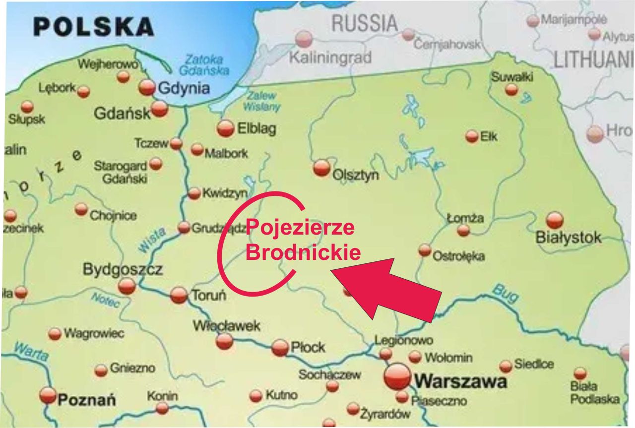 Działka budowlana Wądzyn. Zdjęcie 14