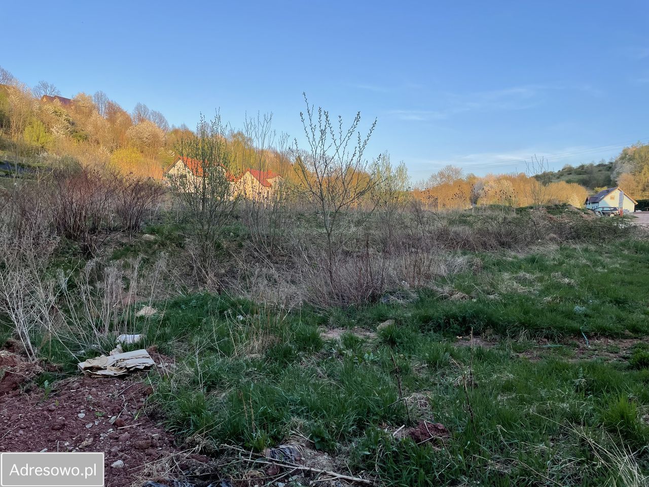 Działka budowlana Struga, ul. Legionów