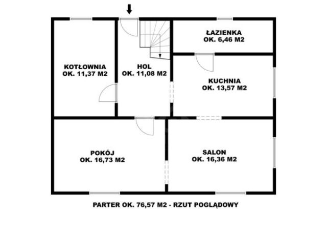 dom wolnostojący, 5 pokoi Kotowice, ul. Spacerowa. Zdjęcie 15