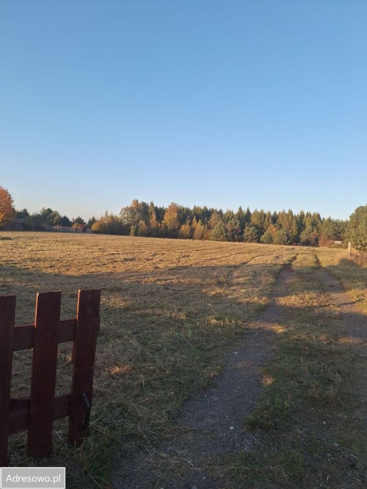 Działka budowlana Choroń. Zdjęcie 3