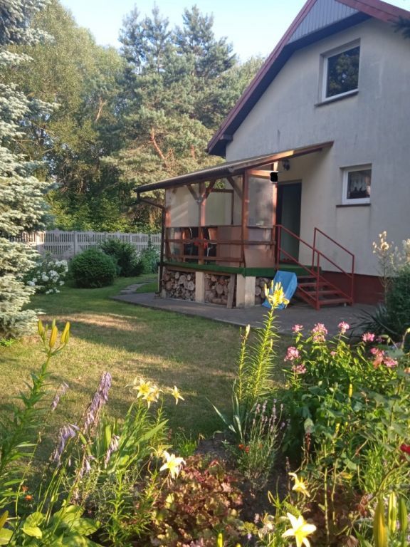 dom letniskowy, 4 pokoje Okołowice. Zdjęcie 4