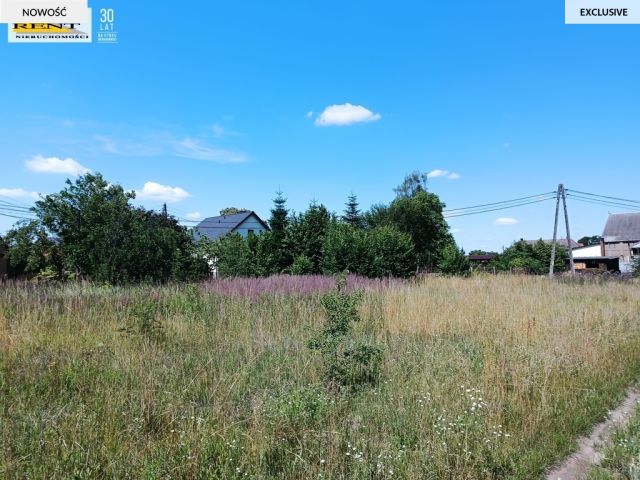 Działka budowlana Breń. Zdjęcie 2