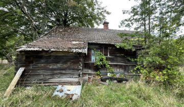 Działka siedliskowa Dołhobrody