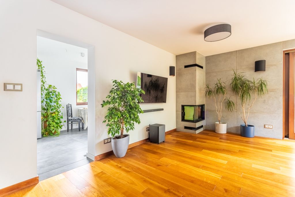 dom wolnostojący, 6 pokoi Michałów-Reginów, ul. Warszawska. Zdjęcie 11