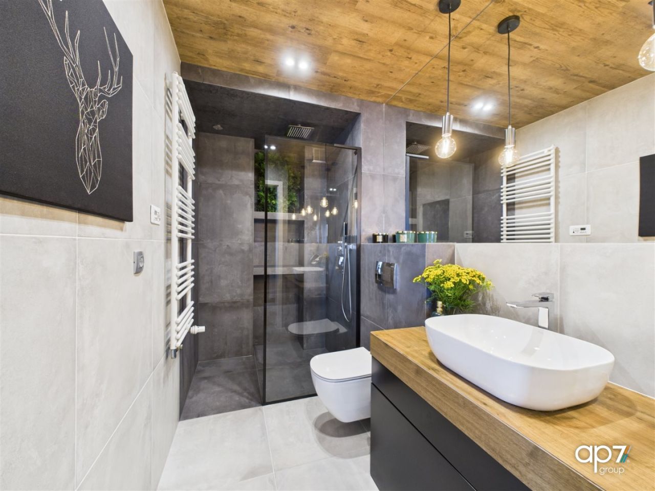 Mieszkanie 3-pokojowe Kraków Prądnik Biały, ul. Zygmunta Glogera. Zdjęcie 11