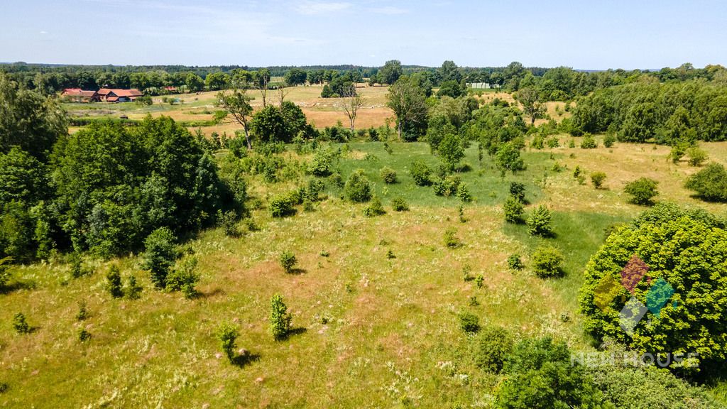 Działka budowlana Księżno. Zdjęcie 2