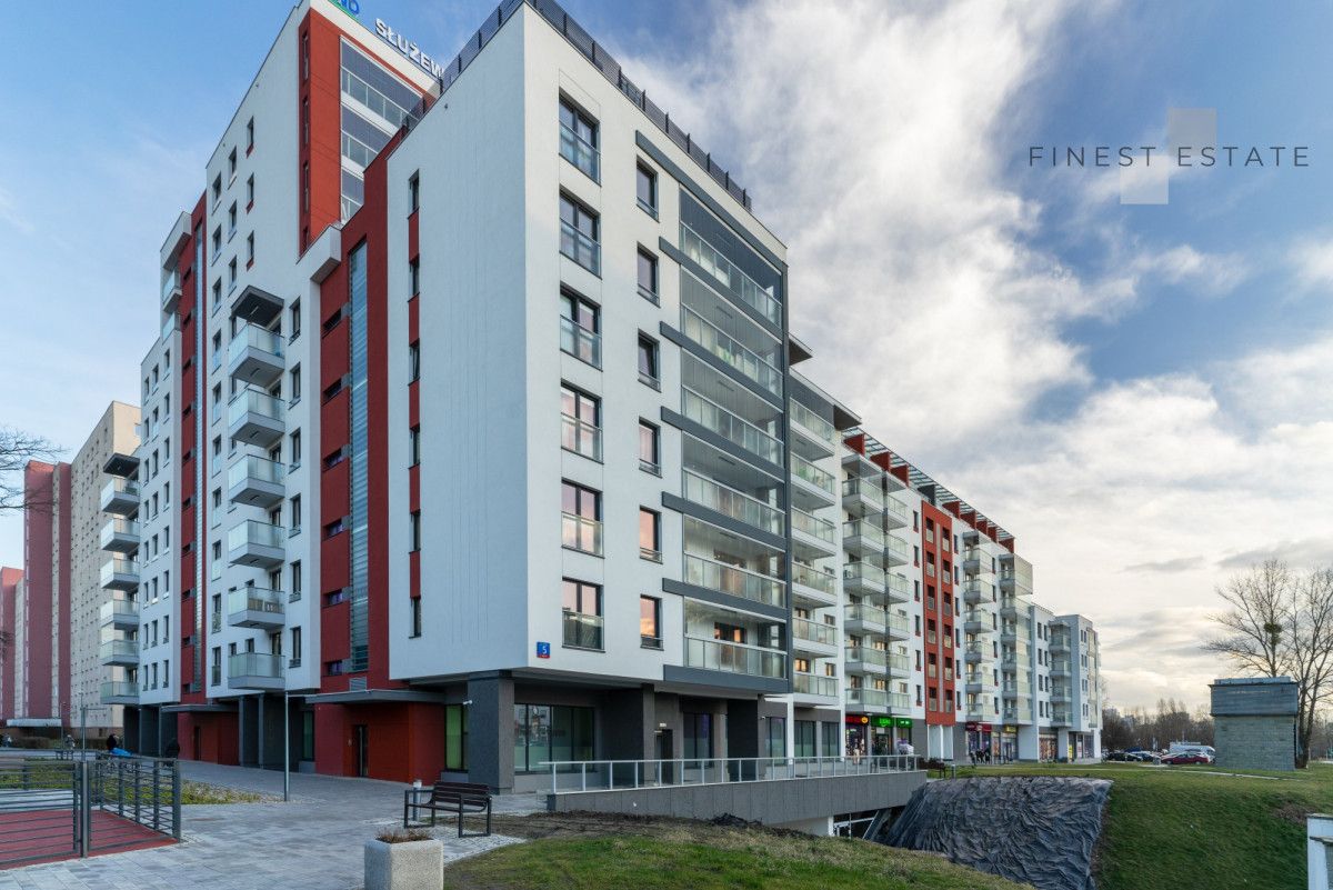 Mieszkanie 1-pokojowe Warszawa Mokotów, ul. Sonaty. Zdjęcie 15