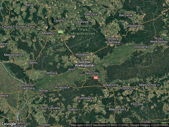 Lokal Gorzów Wielkopolski. Zdjęcie 1