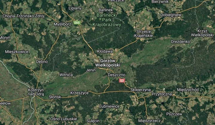 Lokal Gorzów Wielkopolski