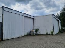 Hala/magazyn Wołomin, ul. Łukasiewicza. Zdjęcie 4