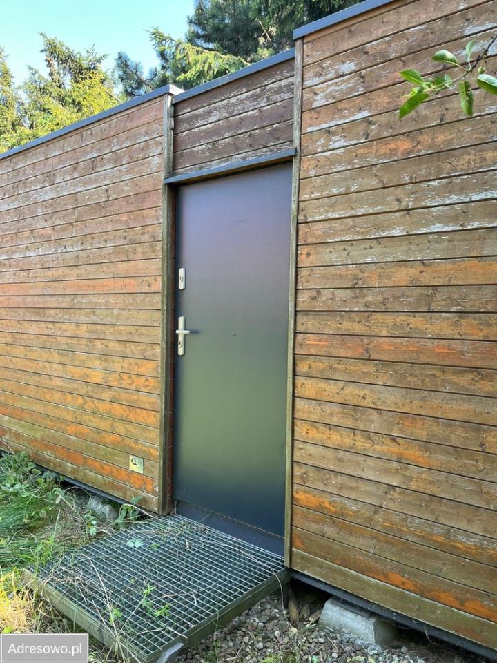 Działka rekreacyjna Warszawa Białołęka, ul. Białołęcka. Zdjęcie 9