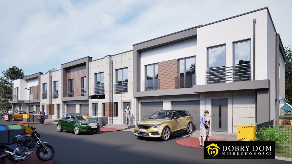 dom szeregowy, 4 pokoje Zaścianki. Zdjęcie 6