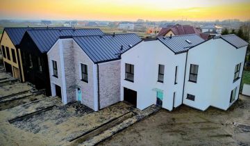 dom szeregowy, 4 pokoje Łady