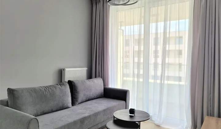 Mieszkanie 2-pokojowe Wrocław Krzyki, ul. Skarbowców