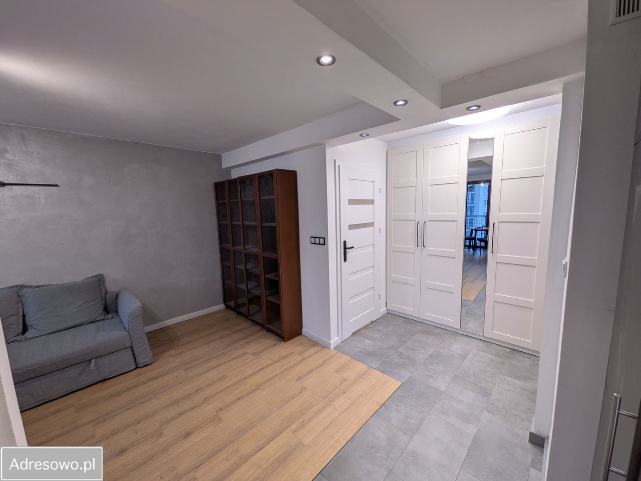 Mieszkanie 2-pokojowe Warszawa Śródmieście, ul. Górnośląska. Zdjęcie 4