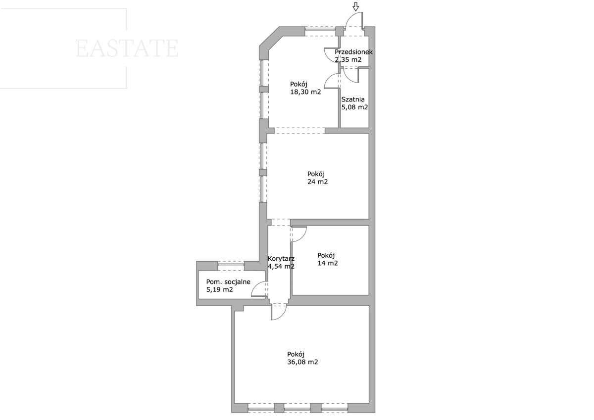 Lokal Gdańsk Oliwa, ul. Stary Rynek Oliwski. Zdjęcie 2