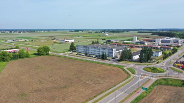 Działka inwestycyjna Kolno, ul. Dębowa. Zdjęcie 8