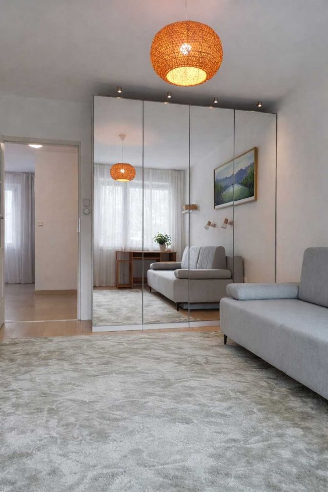 Mieszkanie 4-pokojowe Warszawa Ursus, ul. Orląt Lwowskich. Zdjęcie 2