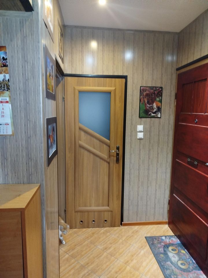 Mieszkanie 3-pokojowe Wrocław Karłowice, ul. Sportowa. Zdjęcie 7