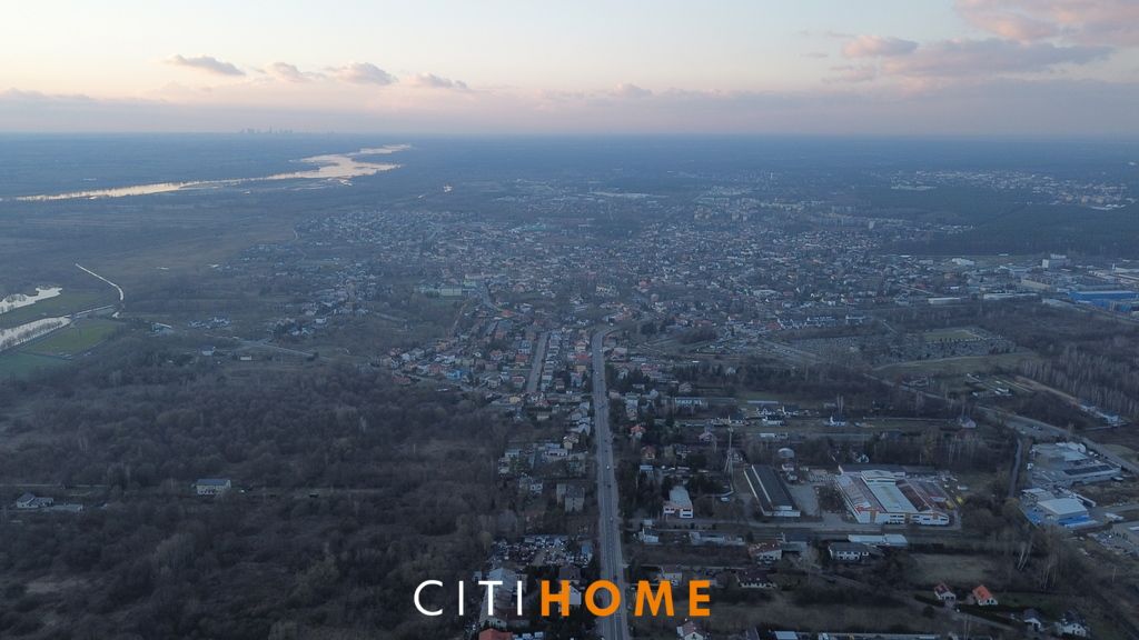 Działka budowlana Otwock Mały, ul. Częstochowska. Zdjęcie 5