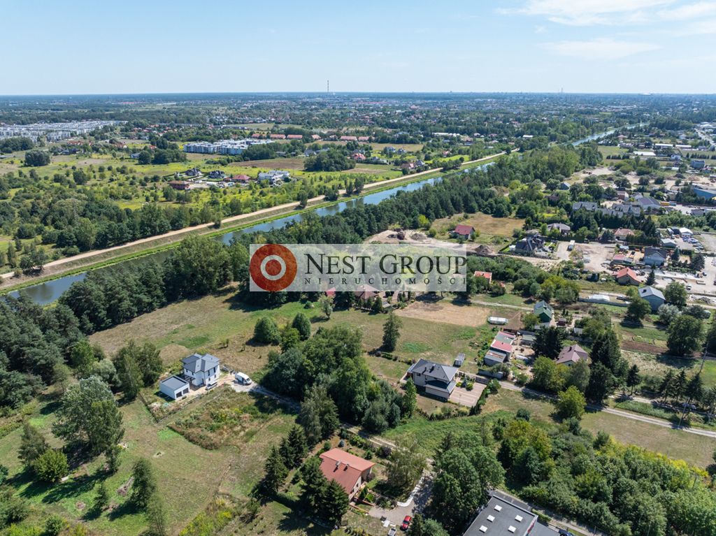 Działka inwestycyjna Warszawa Białołęka, ul. Płochocińska. Zdjęcie 9