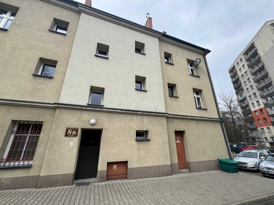 Mieszkanie 2-pokojowe Mysłowice Centrum, rynek Rynek. Zdjęcie 1