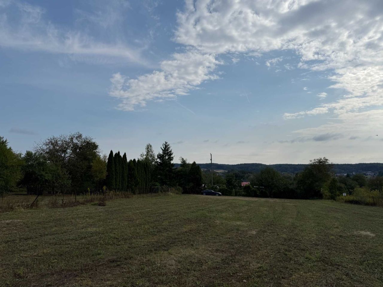 Działka budowlana Kraśnik Wyżnianka-Kolonia. Zdjęcie 7