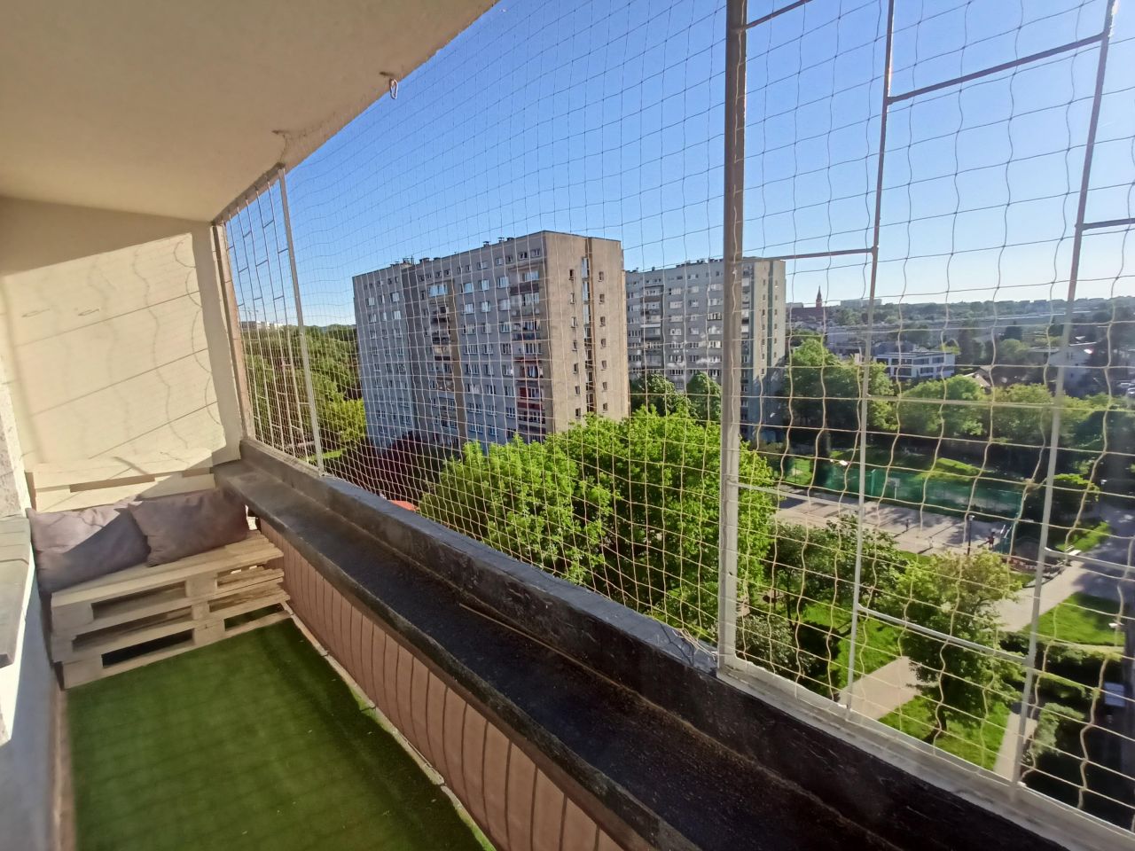 Mieszkanie 3-pokojowe Kraków Prokocim, ul. Bieżanowska. Zdjęcie 15