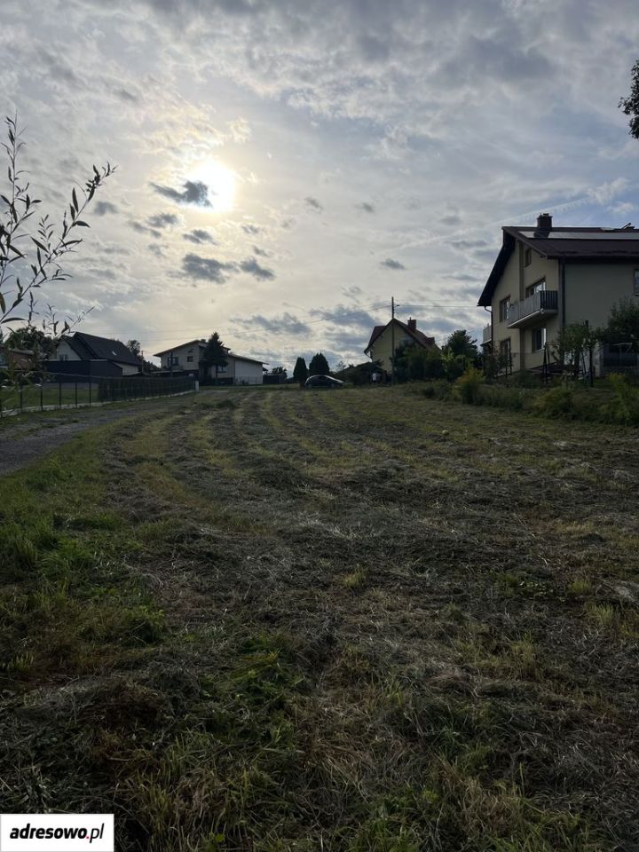 Działka budowlana Ochojno, ul. Lwowska. Zdjęcie 11