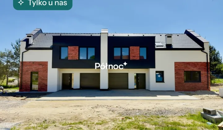 bliźniak, 4 pokoje Orzesze Woszczyce